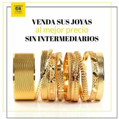 JOIERIA CALVET -Comprem OR ,PLATA i RELLOTGES